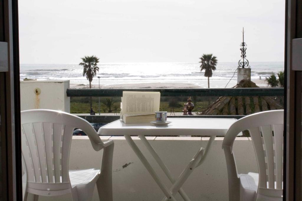 Huerta Bartolo Apartment Conil De La Frontera Luaran gambar