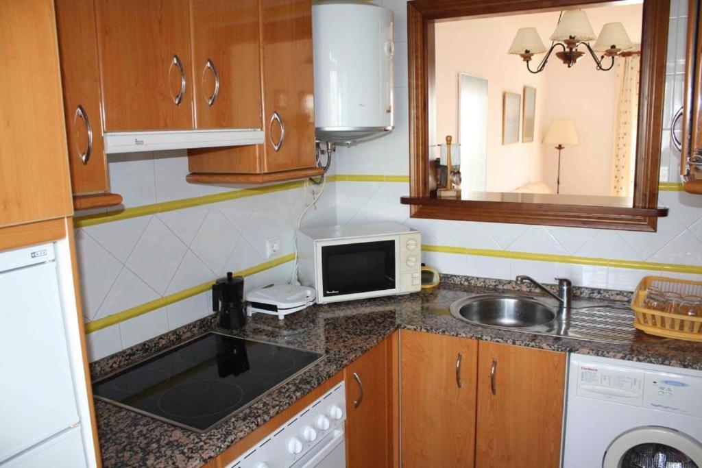 Huerta Bartolo Apartment Conil De La Frontera Luaran gambar