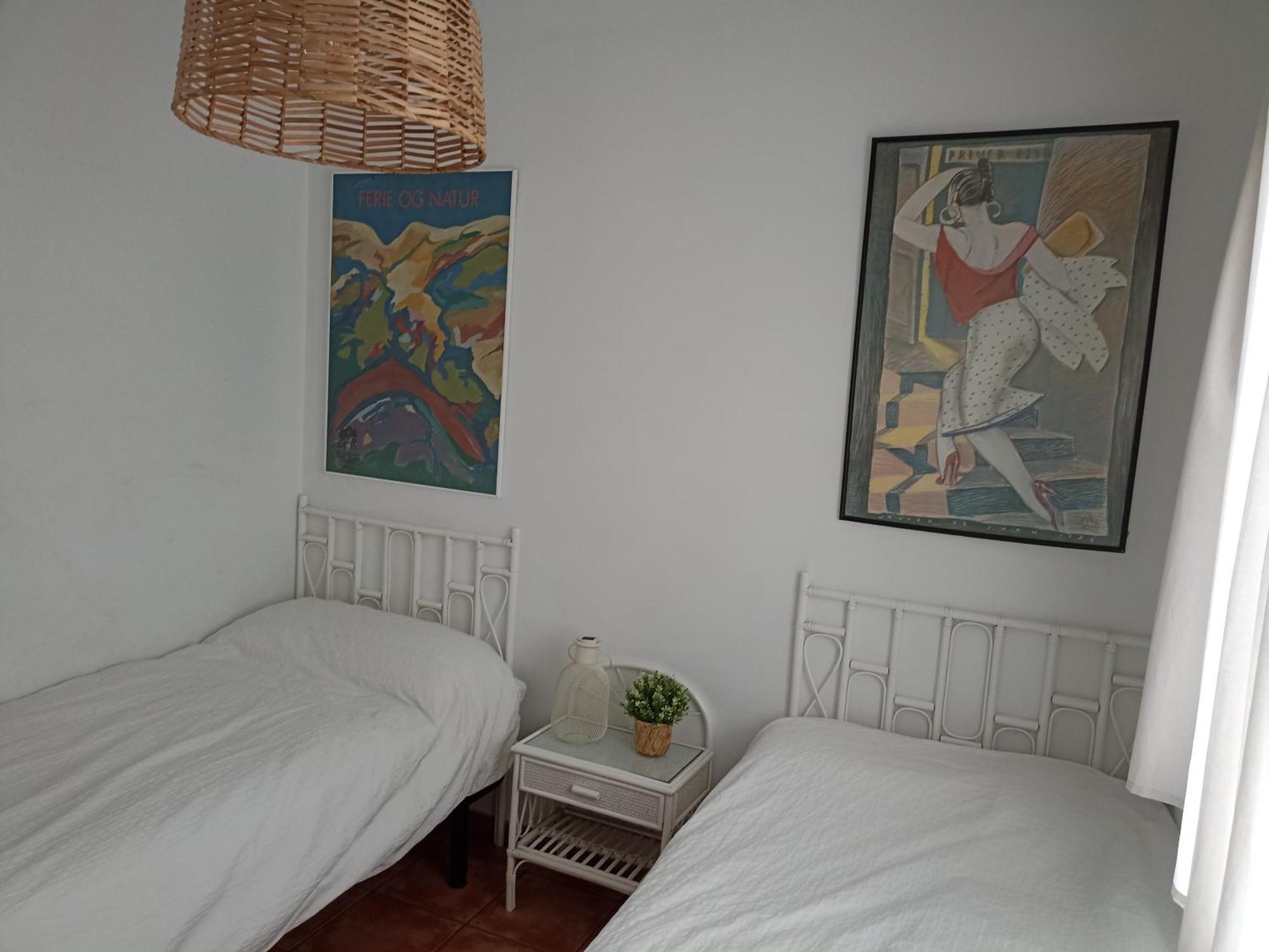 Huerta Bartolo Apartment Conil De La Frontera Luaran gambar