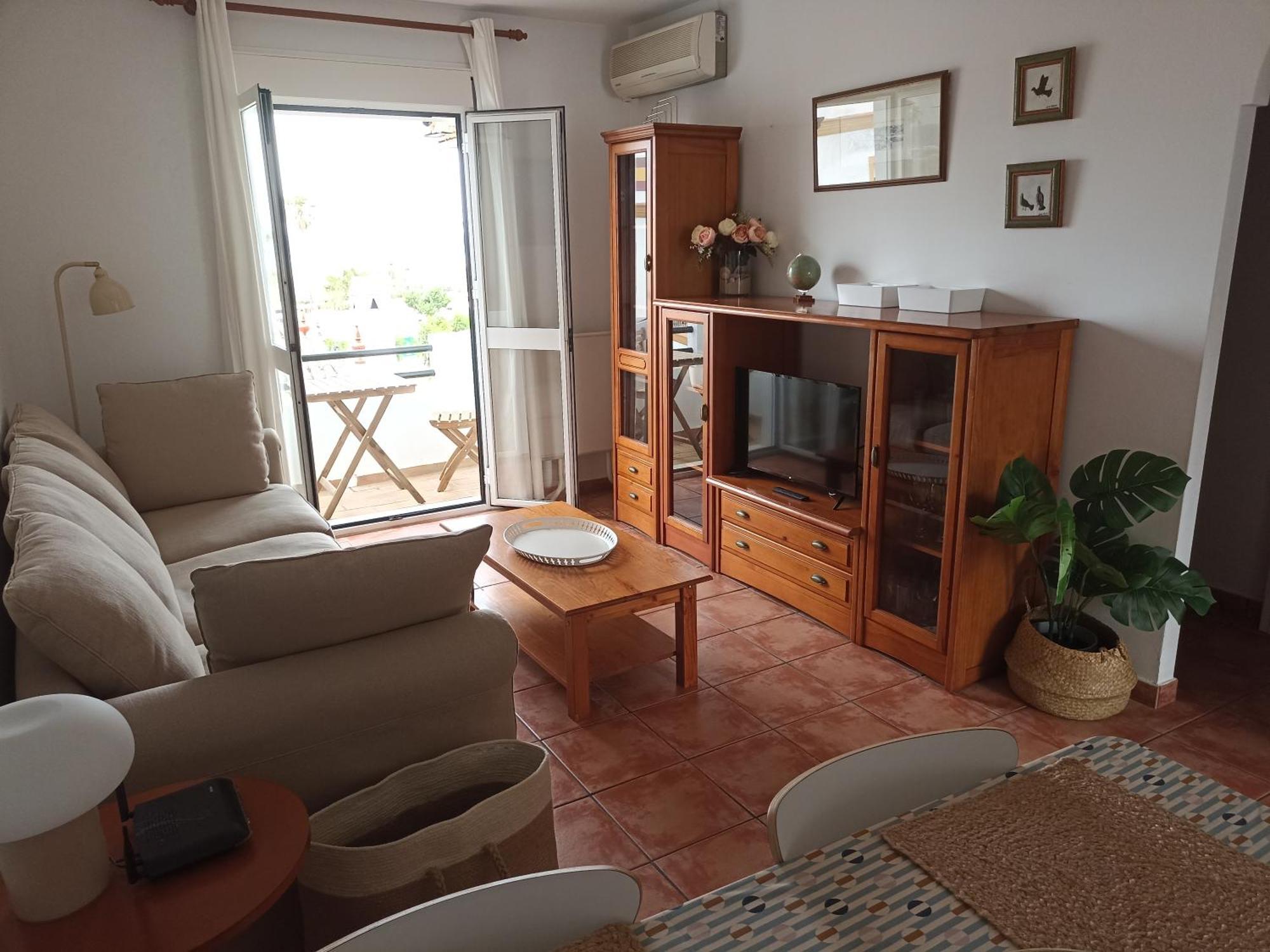 Huerta Bartolo Apartment Conil De La Frontera Luaran gambar