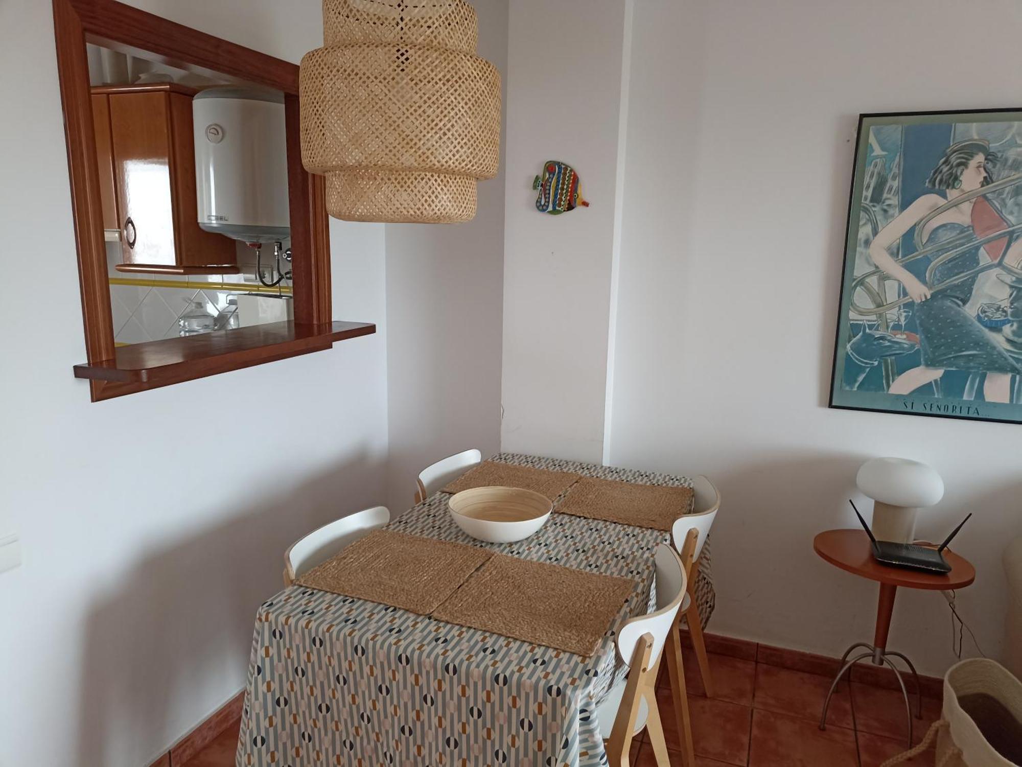 Huerta Bartolo Apartment Conil De La Frontera Luaran gambar