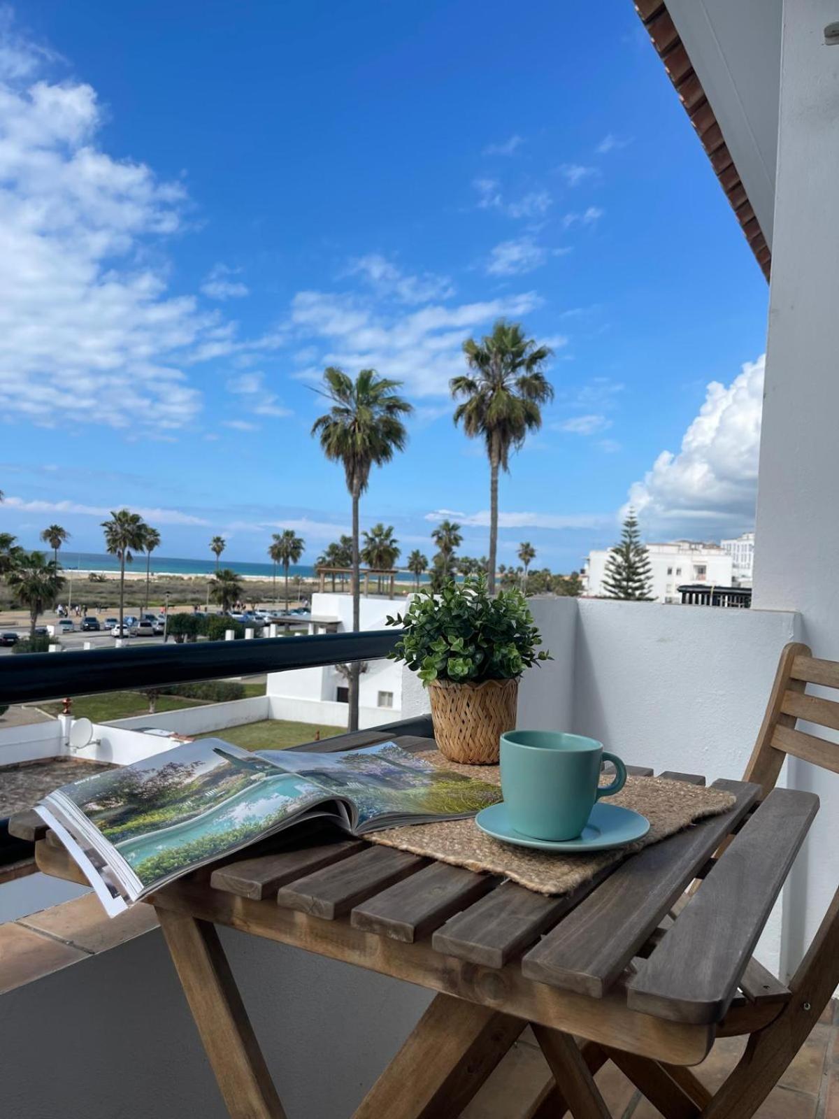 Huerta Bartolo Apartment Conil De La Frontera Luaran gambar