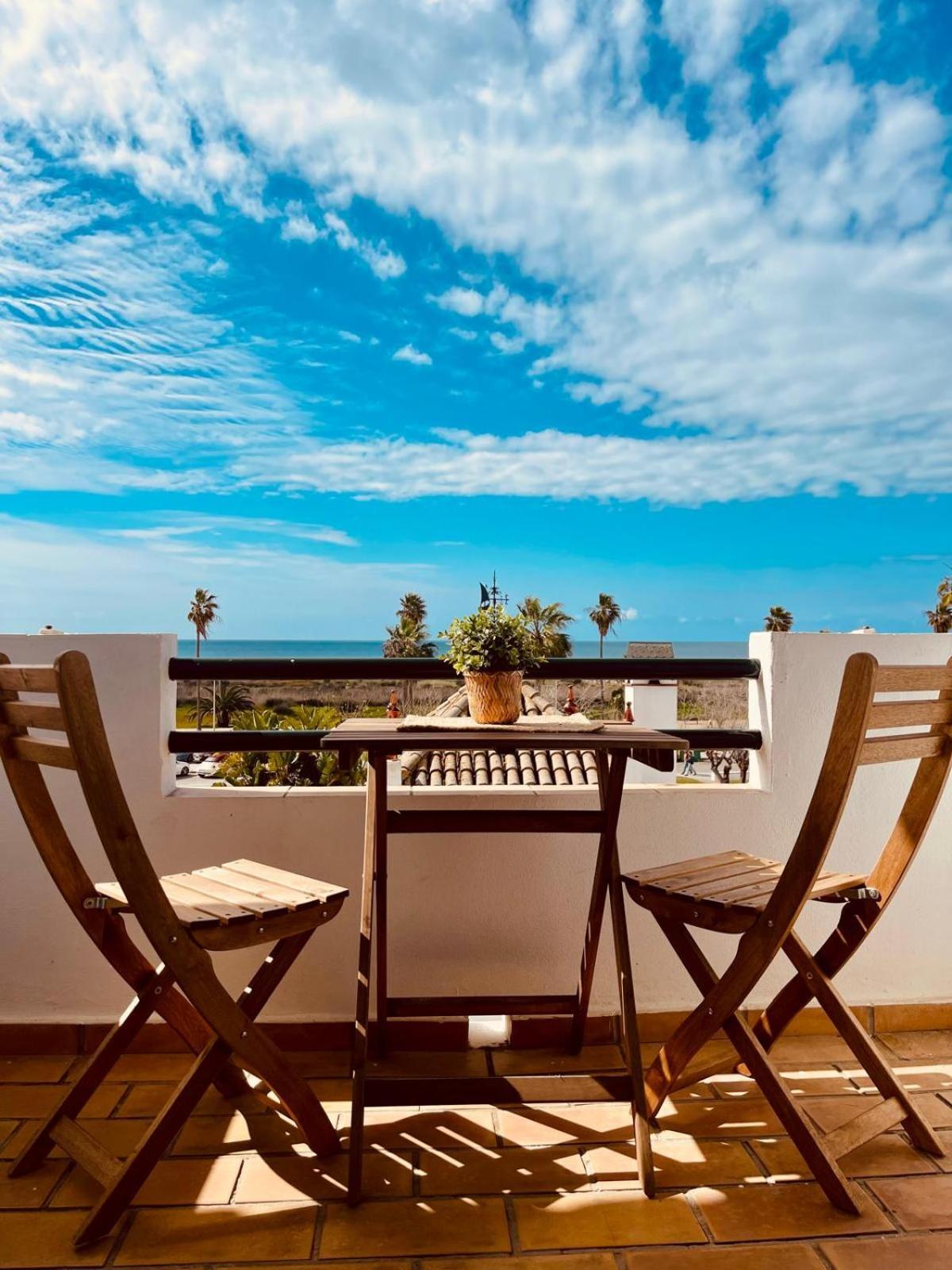 Huerta Bartolo Apartment Conil De La Frontera Luaran gambar
